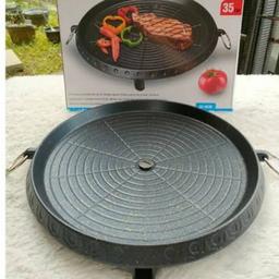Grill pan