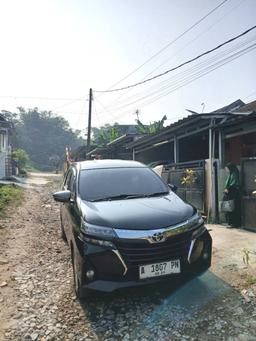 Avanza Manual 2019
