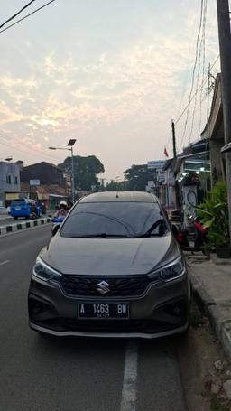 Ertiga New Matic 2022