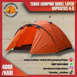 Tenda Camping Kap 4