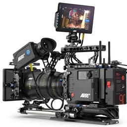 Alexa 35 Full Pakage