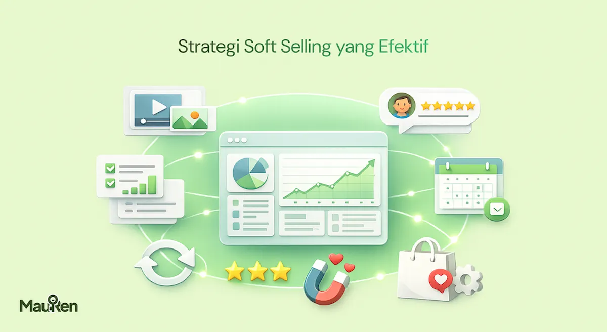 Strategi Soft Selling yang Efektif